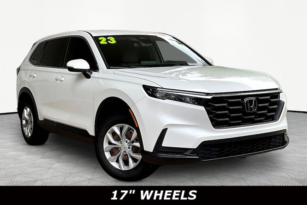 Used 2023 Honda CR-V LX AWD SUV