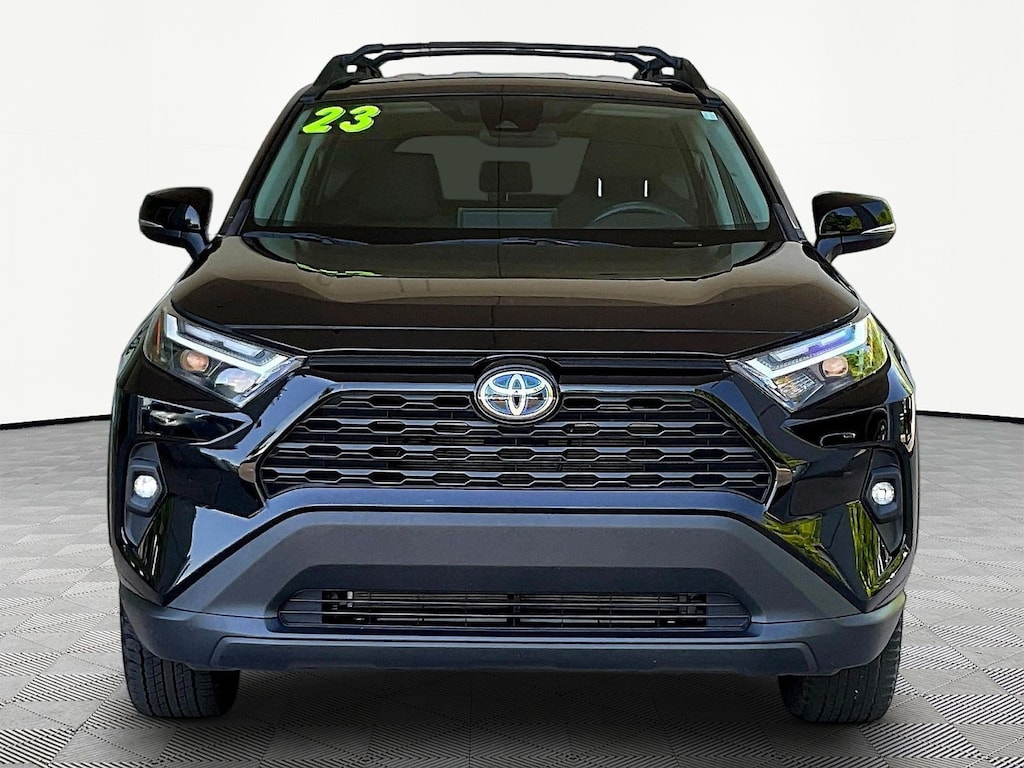Used 2023 Toyota RAV4 Hybrid Woodland AWD SUV