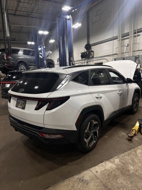 2023 Hyundai Tucson SEL Convenience photo 2