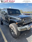 Jeep Wrangler Unlimited
