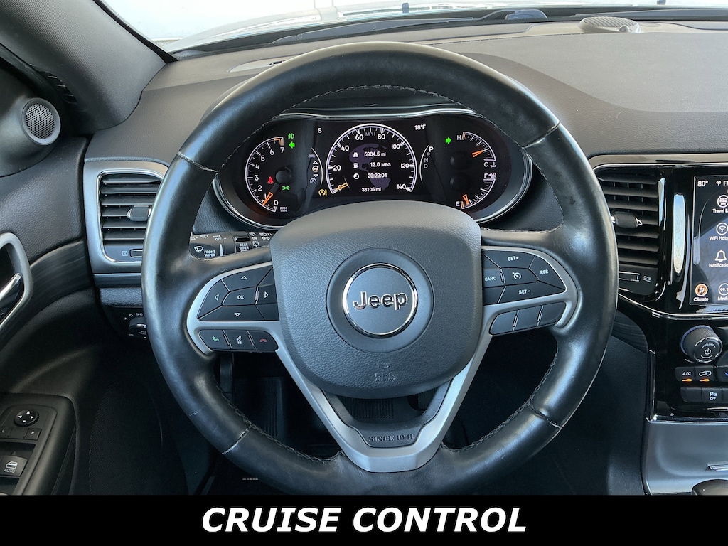 Used 2020 Jeep Grand Cherokee North 4x4 SUV