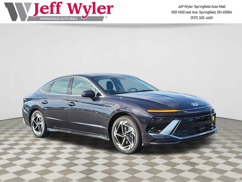 Used 2026 Hyundai Sonata SEL Sport FWD Sedan