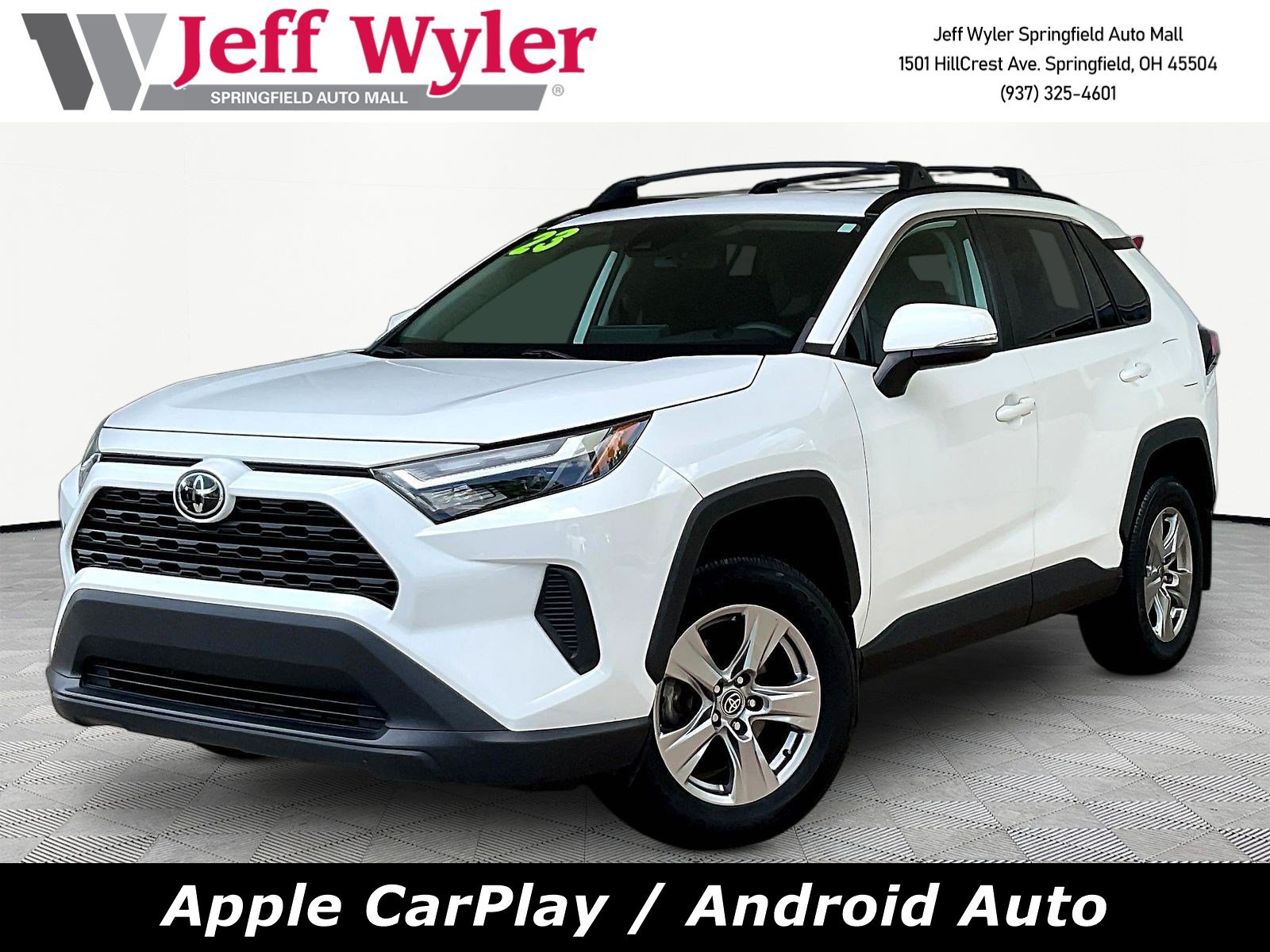 2023 Toyota RAV4