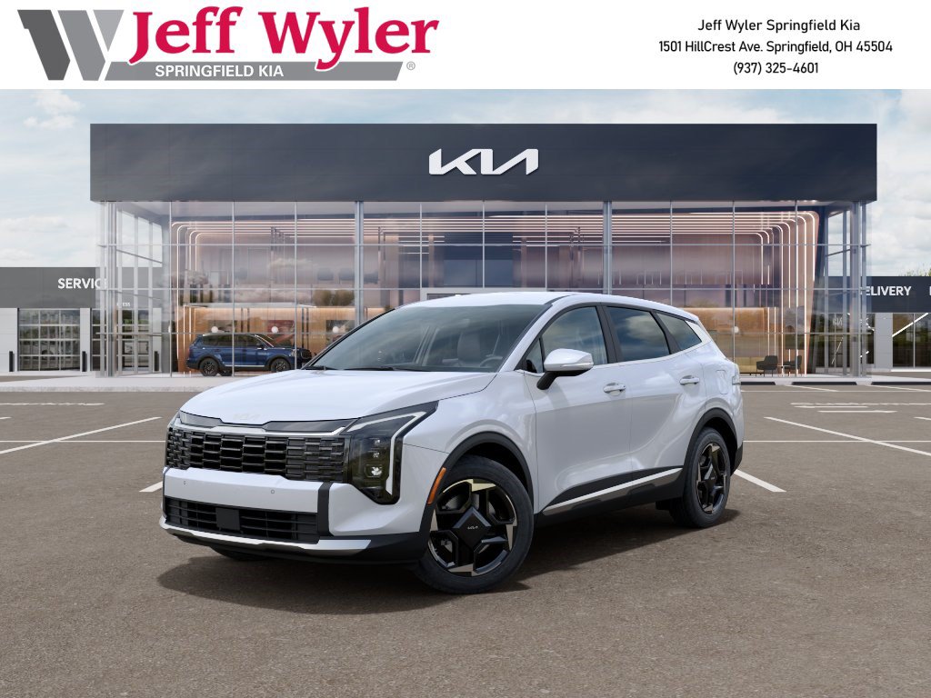 2026 Kia Sportage