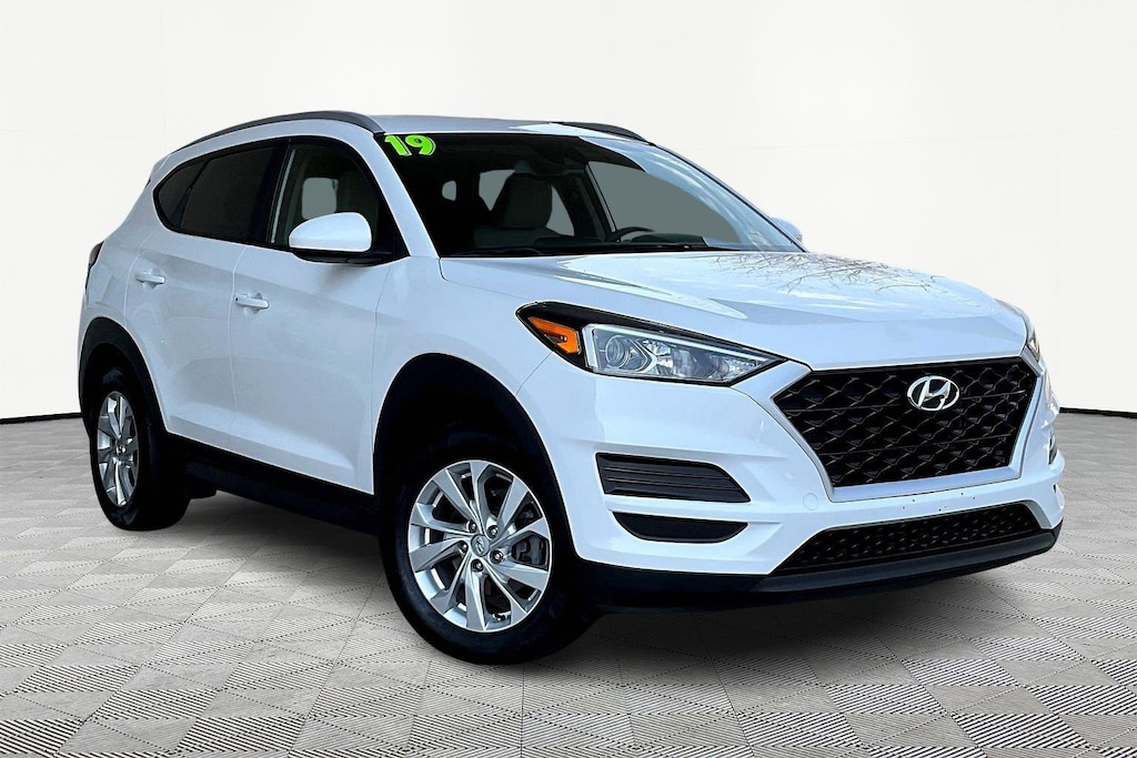 Used 2019 Hyundai Tucson Value AWD SUV