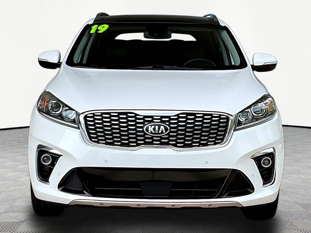 Used 2019 Kia Sorento SX V6 FWD SUV