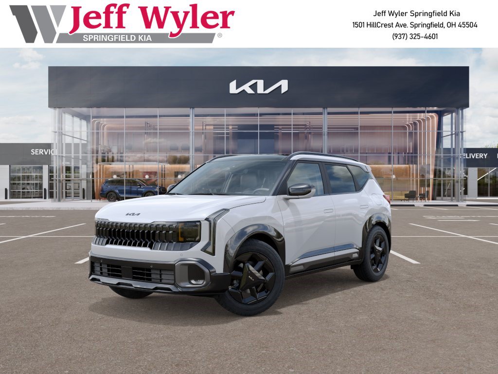2027 Kia Seltos