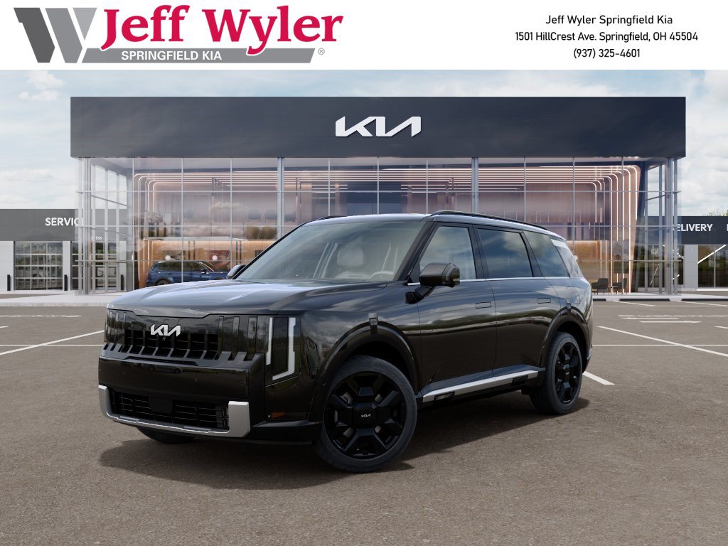 2027 Kia Telluride Hybrid SX-Prestige