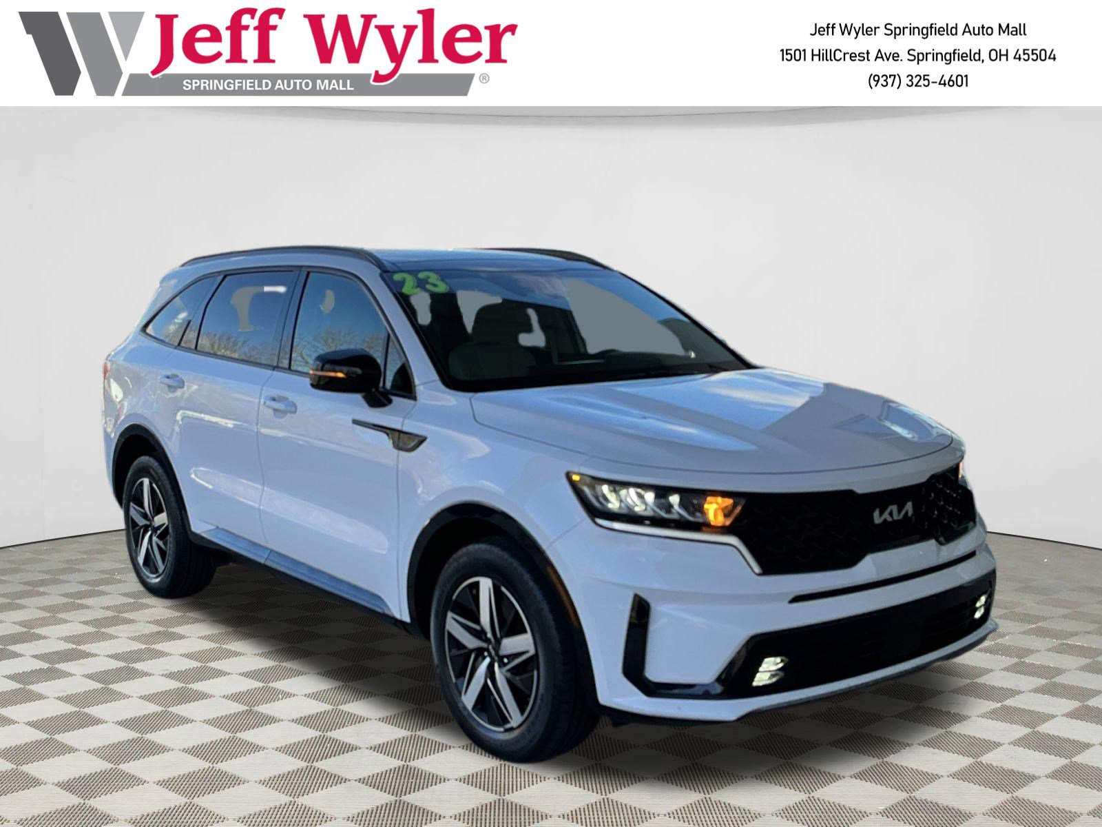 2023 Kia Sorento SUV 