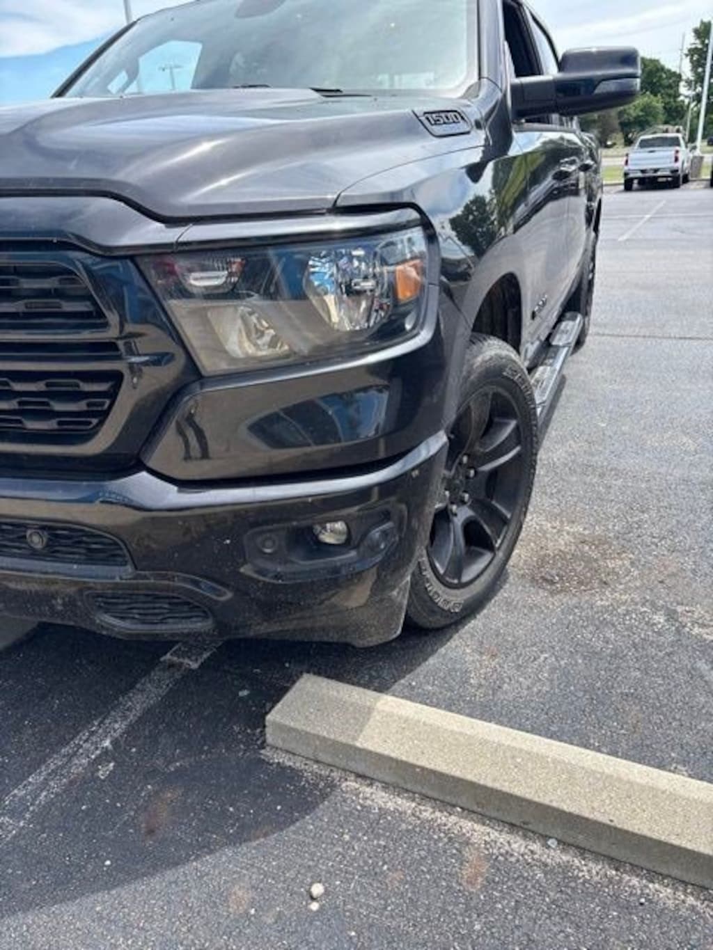 Used 2024 Ram 1500 Big Horn 4x4 Crew Cab 57 Box Truck Crew Cab