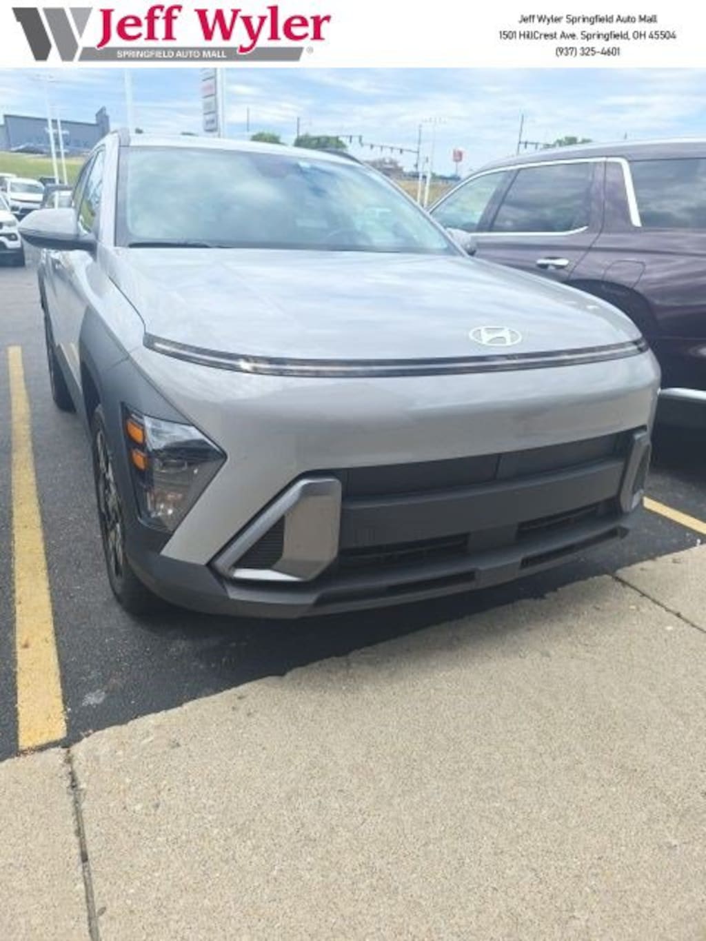 Used 2024 Hyundai Kona SEL AWD SUV