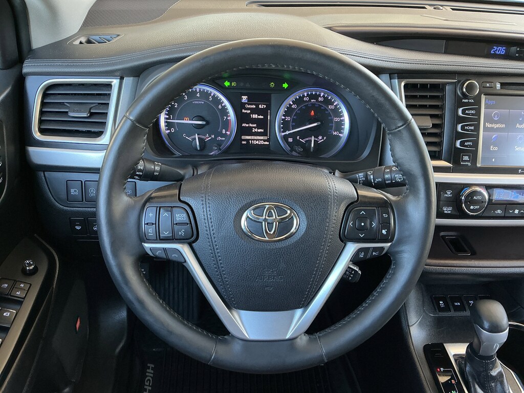 Used 2019 Toyota Highlander SUV
