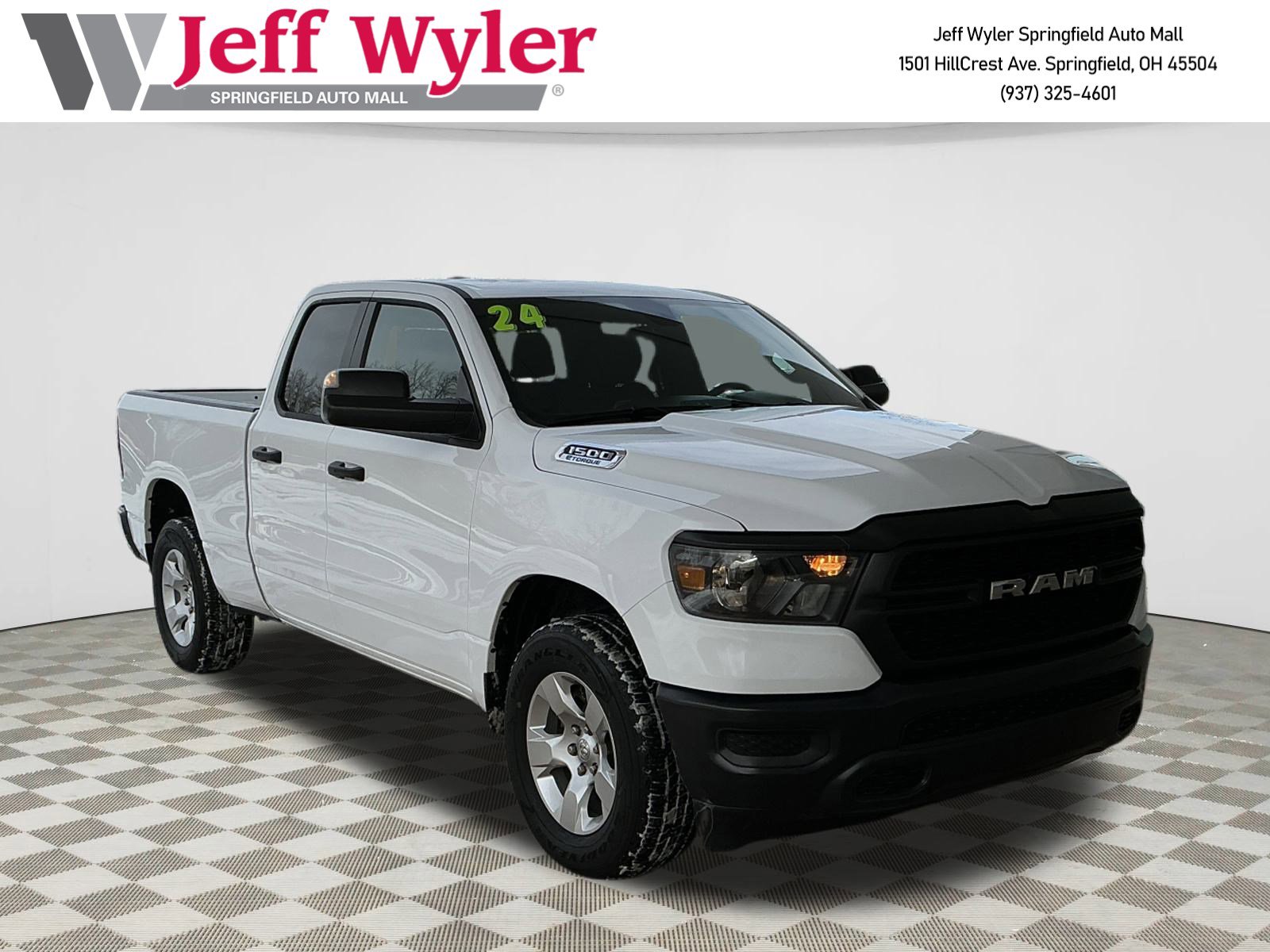 2024 RAM Ram 1500 Pickup Tradesman's photo