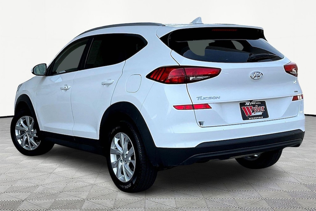 Used 2019 Hyundai Tucson Value AWD SUV