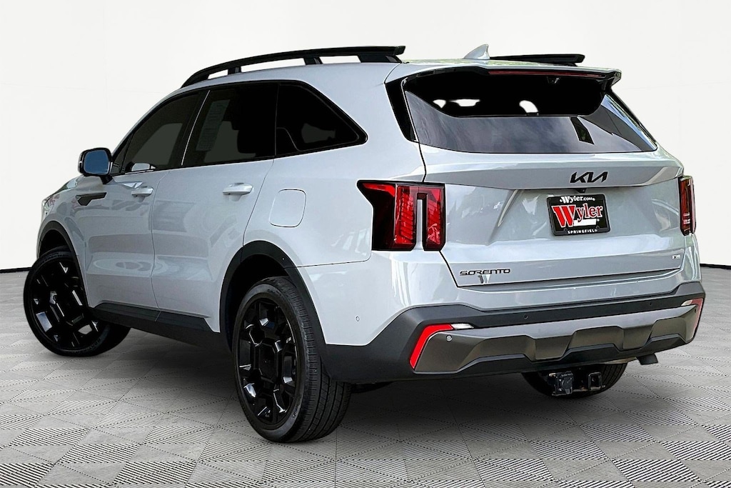 Used 2025 Kia Sorento X-Line SX Prestige AWD SUV