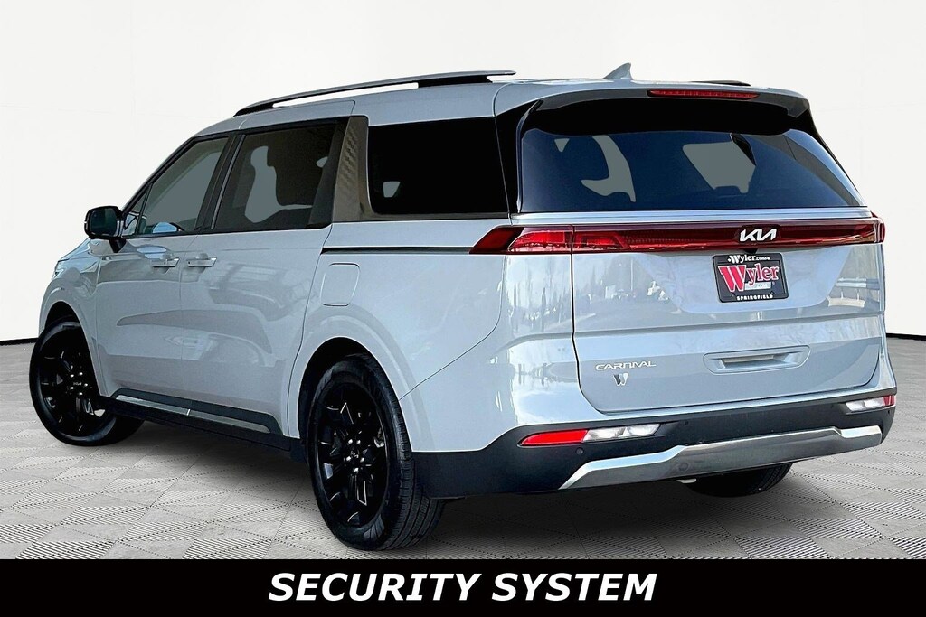 Used 2024 Kia Carnival SX FWD MPV