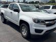Used 2016 Chevrolet Colorado 2WD Ext Cab 128.3 WT Truck Extended Cab