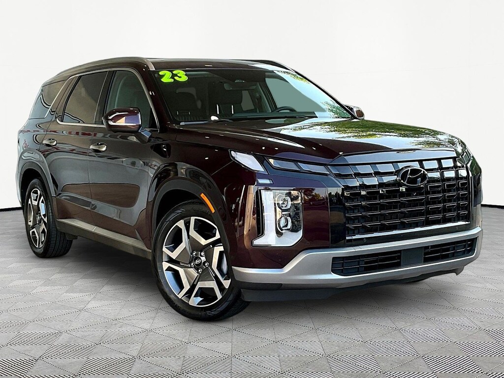 Used 2023 Hyundai Palisade Limited FWD SUV