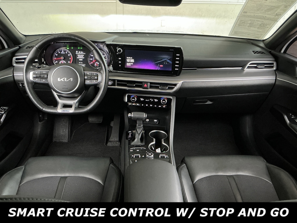 Used 2023 Kia K5 GT-Line Auto AWD Sedan