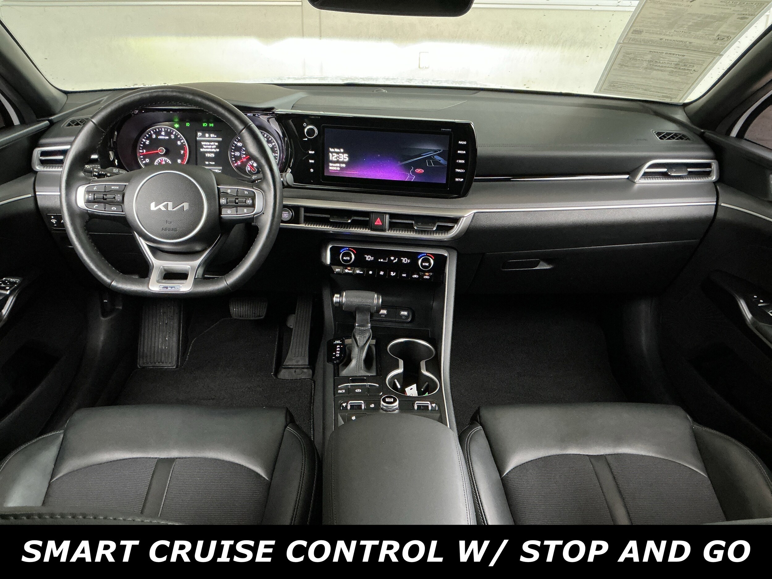 2023 Kia K5 GT-Line photo 4