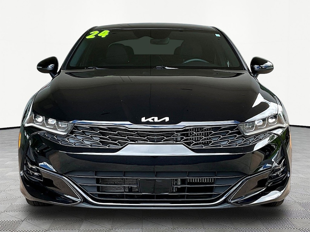 Used 2024 Kia K5 GT-Line Auto FWD Sedan