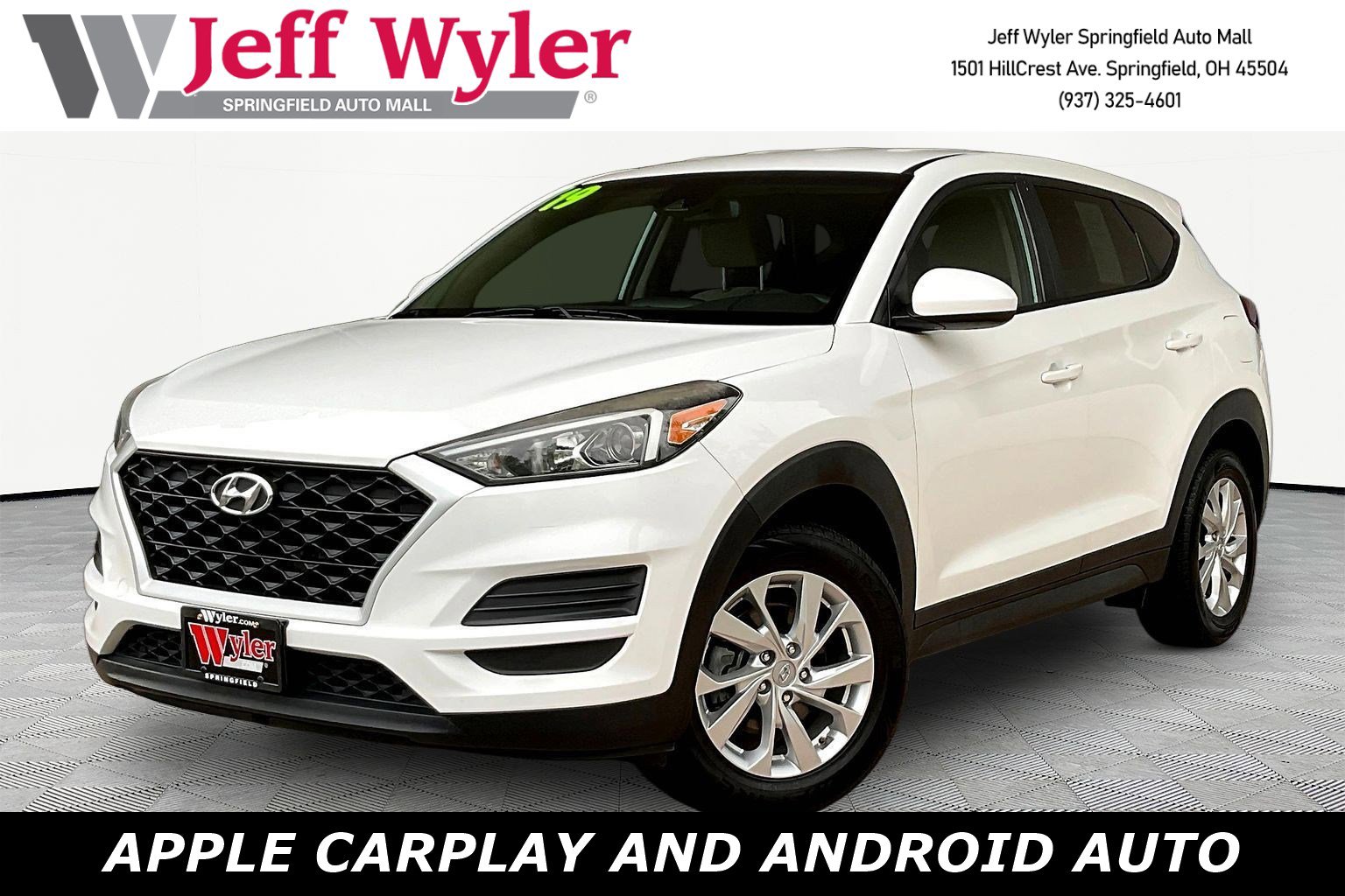 2019 Hyundai Tucson