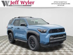 2025 Toyota 4Runner TRD Off Road Premium SUV
