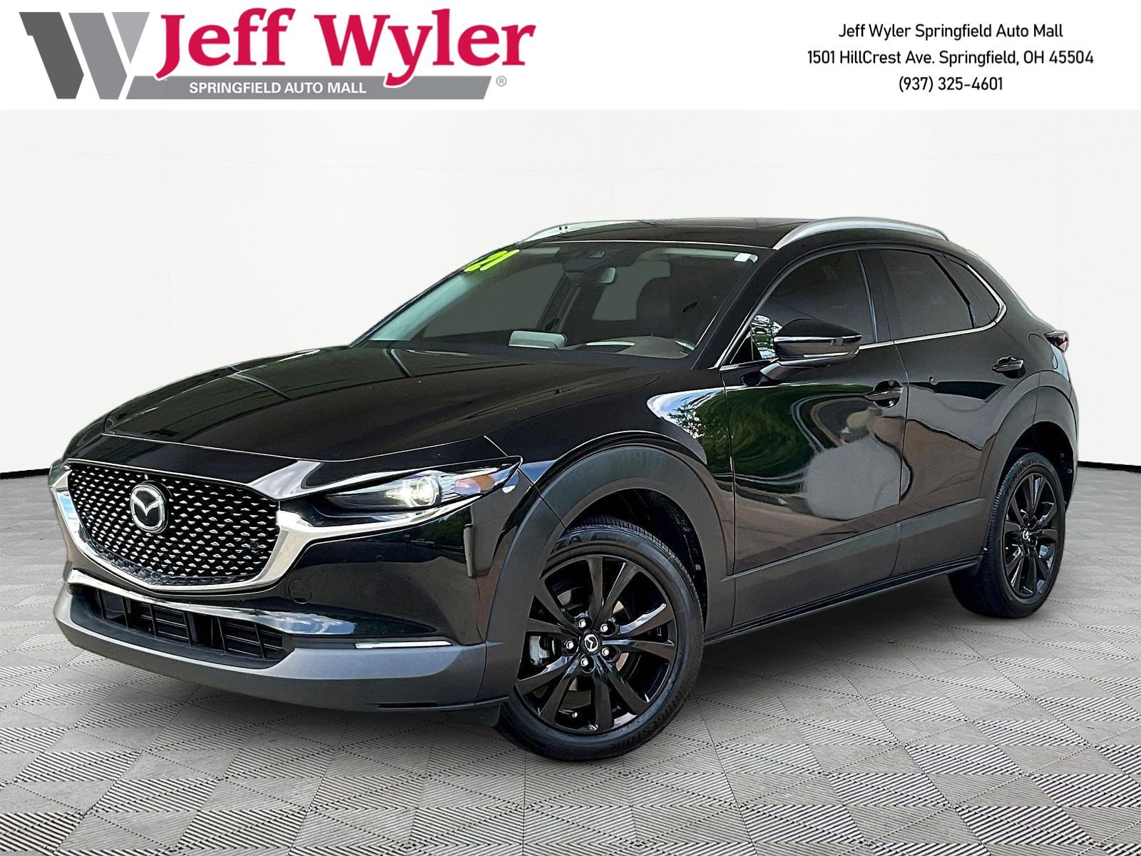 2021 Mazda CX-30