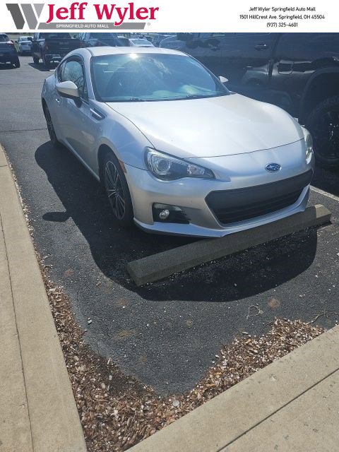 2014 Subaru BRZ Limited