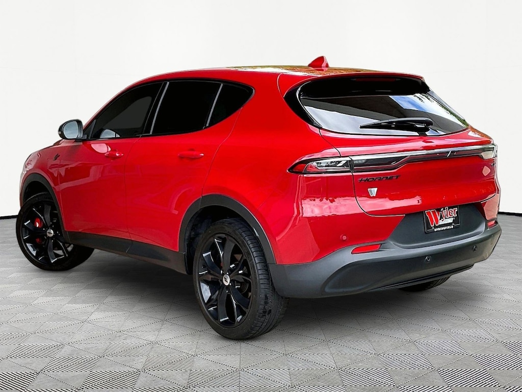 Used 2023 Dodge Hornet GT AWD SUV