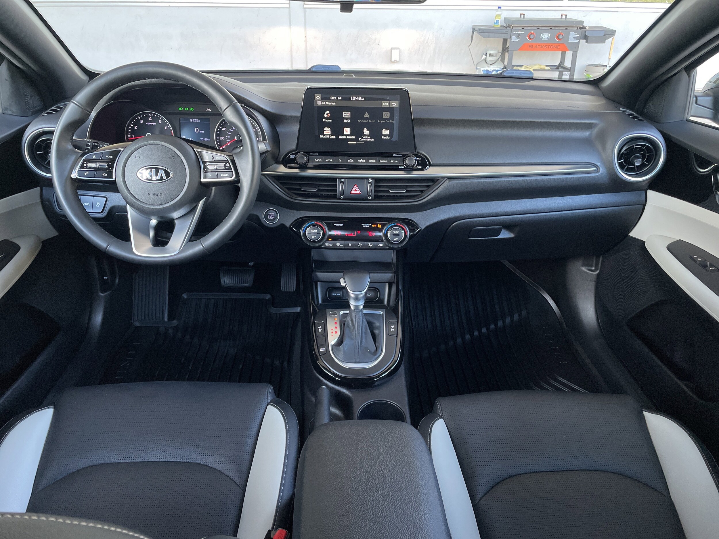 2019 Kia Forte EX photo 4