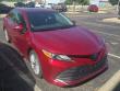 Used 2020 Toyota Camry Hybrid XLE CVT Sedan