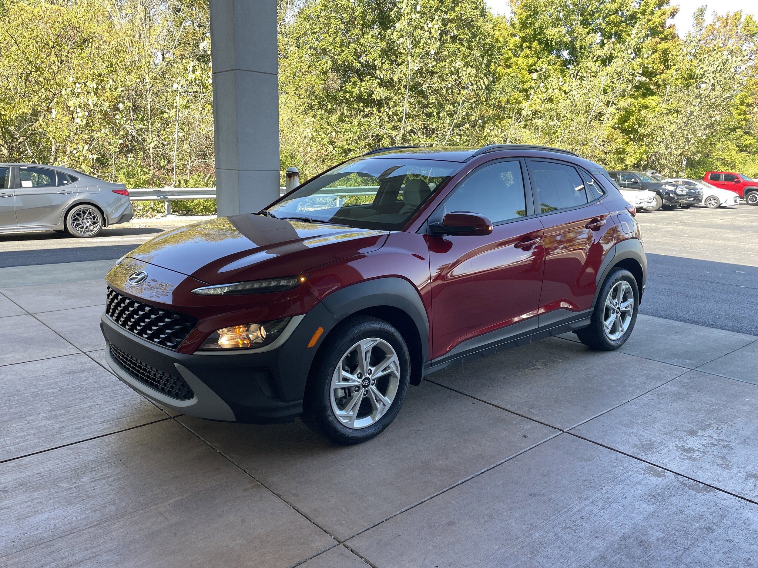 2023 Hyundai Kona SEL photo 3