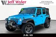  Jeep Wrangler Unlimited