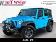 Used 2017 Jeep Wrangler Unlimited Sport 4x4 SUV