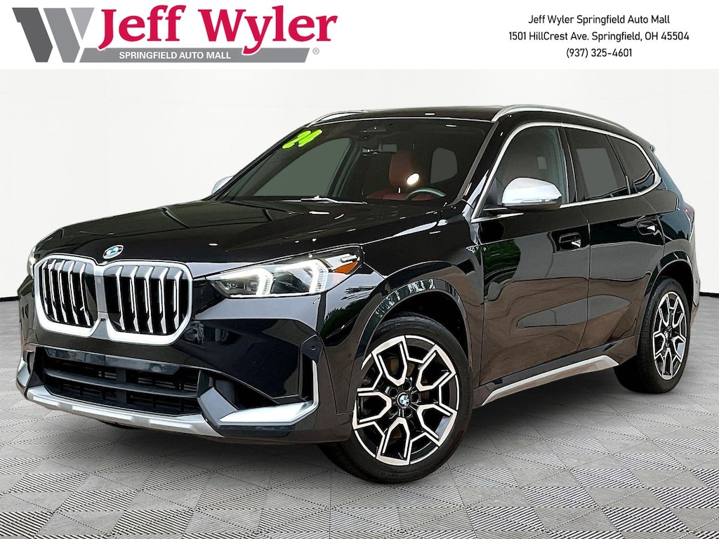 Used 2024 BMW X1 xDrive28i Sports Activity Vehicle SUV
