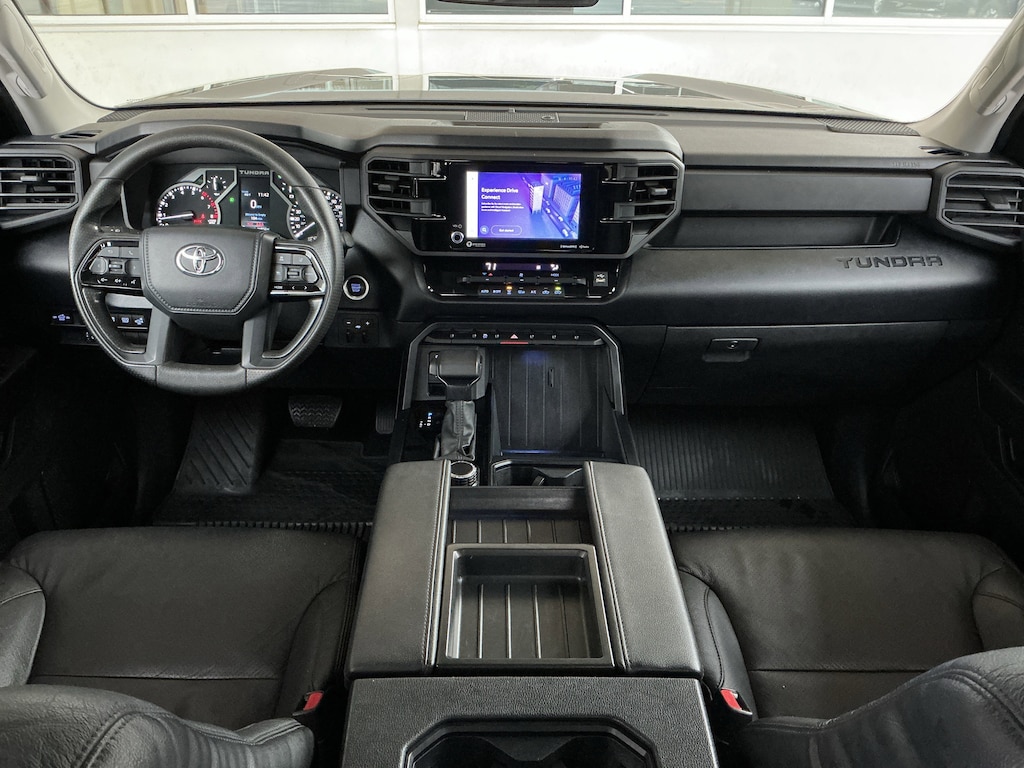 Used 2023 Toyota Tundra 4WD SR5 CrewMax 5.5 Bed Truck CrewMax
