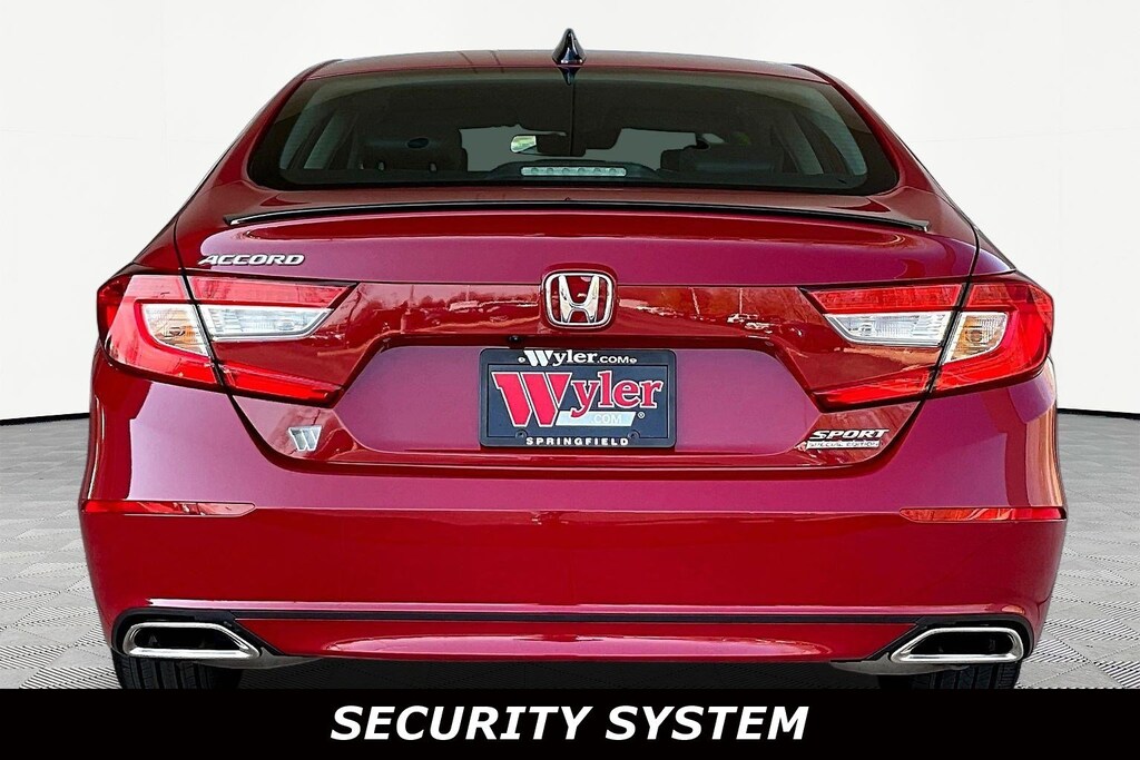 Used 2022 Honda Accord Sedan Sport SE 1.5T CVT Sedan