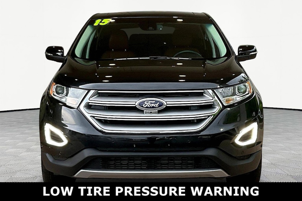 Used 2015 Ford Edge 4dr Titanium FWD SUV