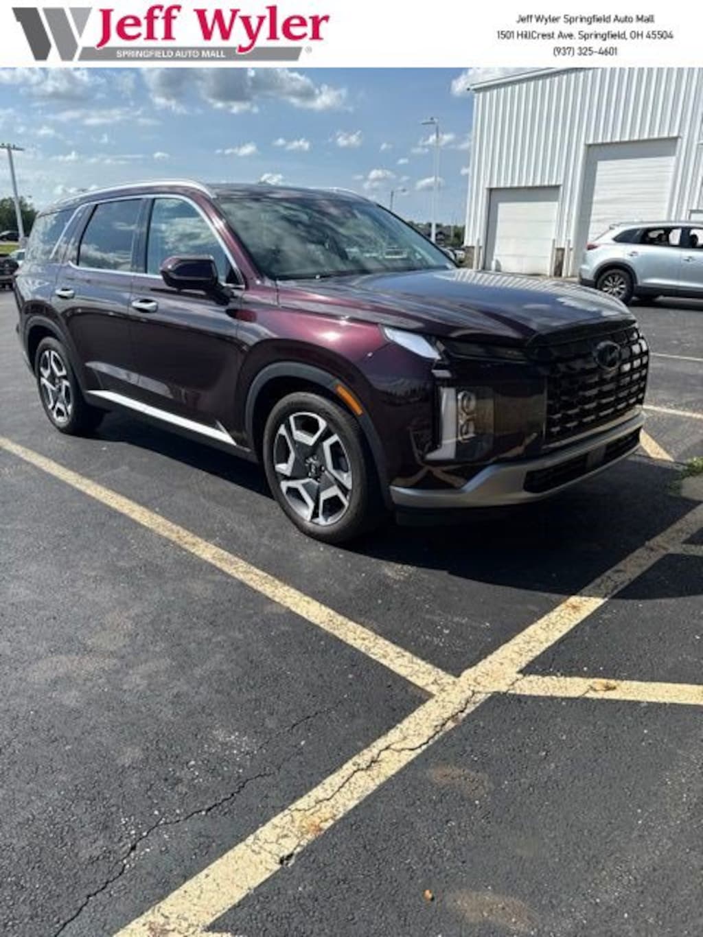 Used 2024 Hyundai Palisade Limited AWD SUV
