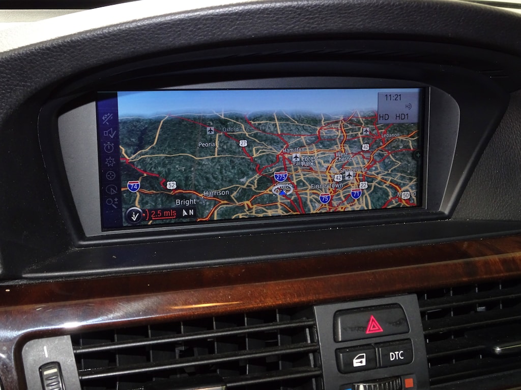 Used 2011 BMW 3 Series 2dr Cpe 335i xDrive AWD Coupe