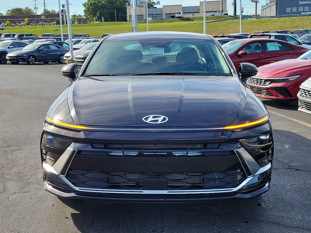 Used 2026 Hyundai Sonata SEL Sport FWD Sedan