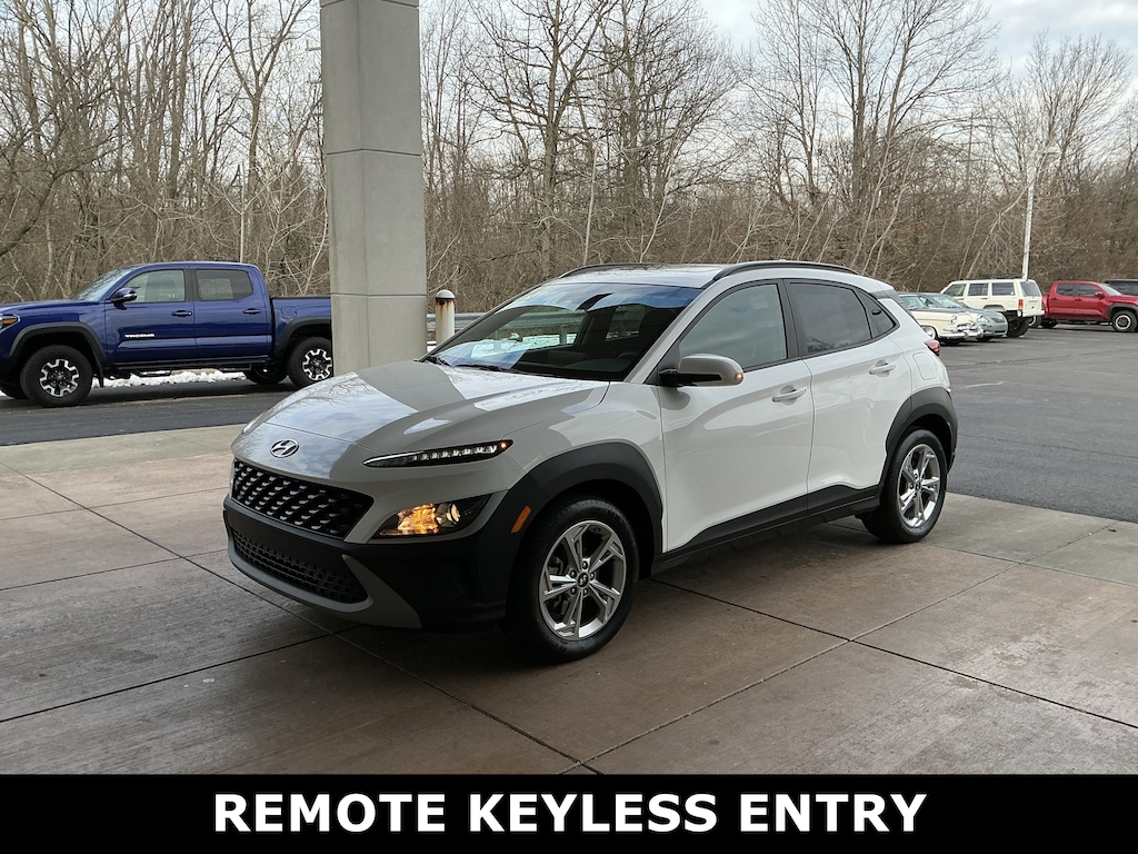 Used 2023 Hyundai Kona SEL Auto AWD SUV