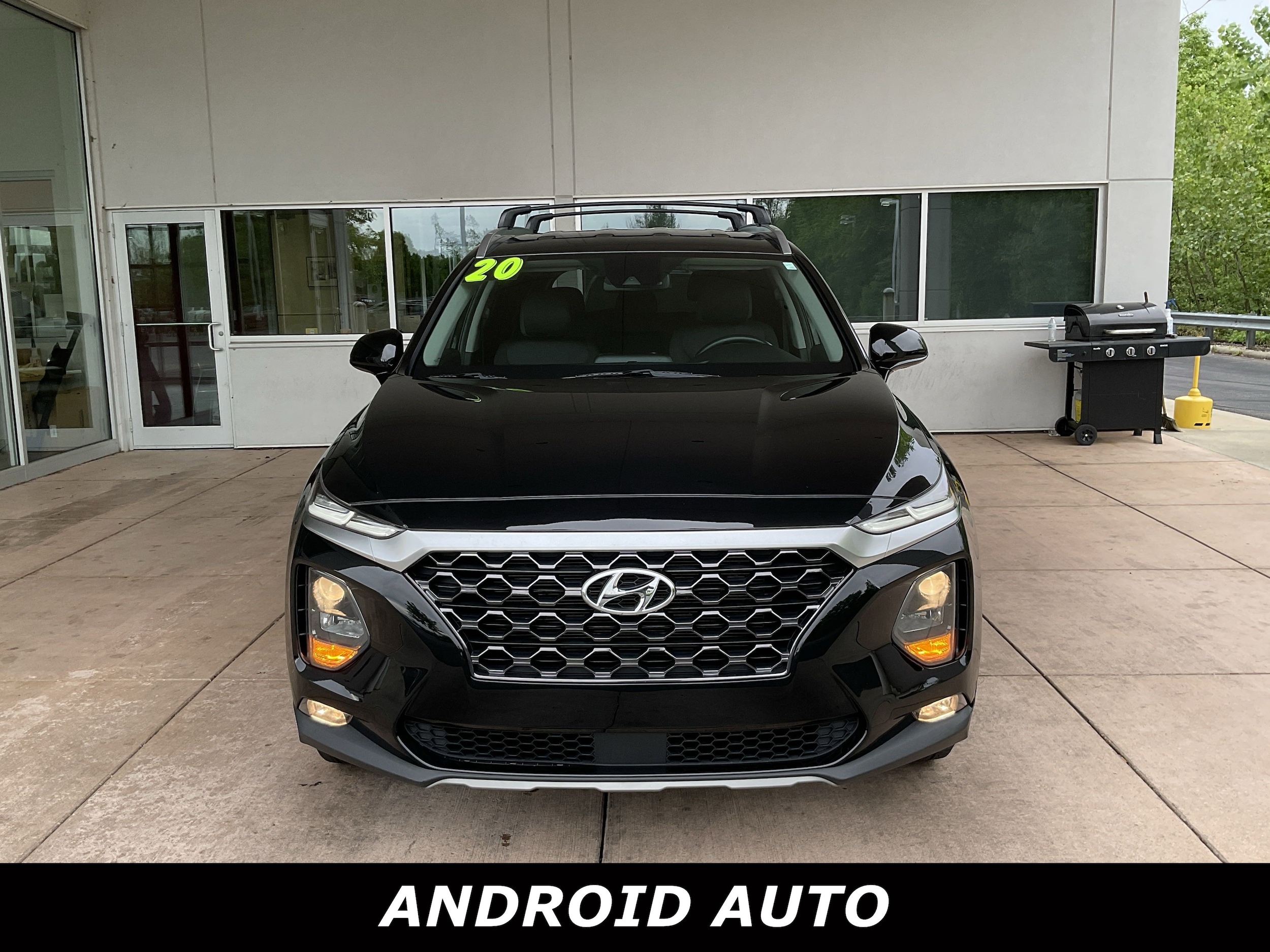 Used 2020 Hyundai Santa Fe SEL with VIN 5NMS33AD5LH273054 for sale in Springfield, OH