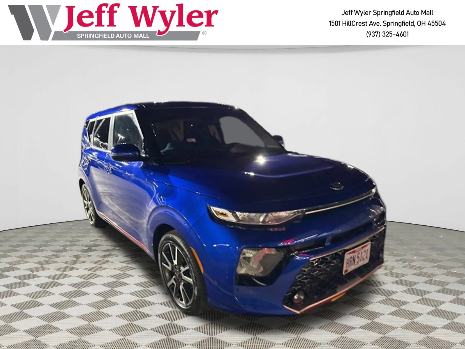 2020 Kia Soul GT-Line's photo