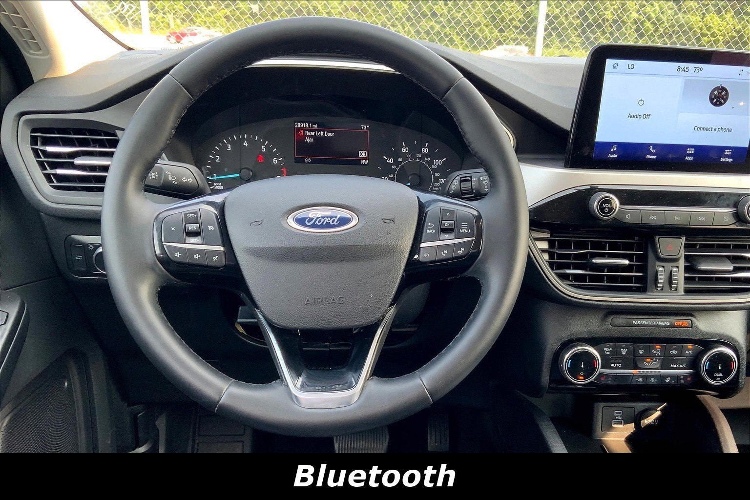 2022 Ford Escape SEL photo 3
