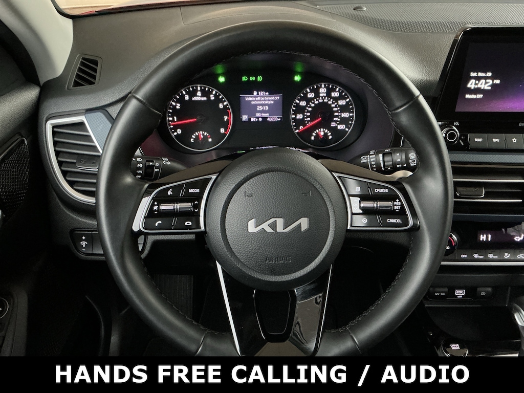 Used 2023 Kia Seltos S IVT FWD SUV