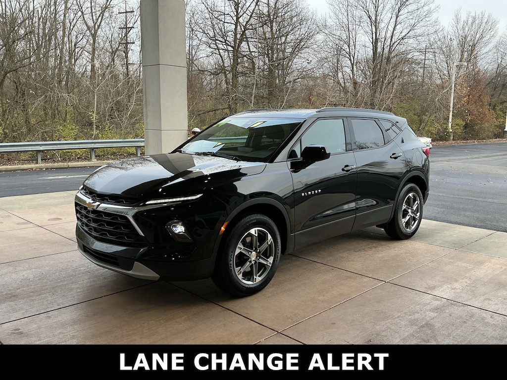 Used 2024 Chevrolet Blazer FWD 4dr LT w/2LT SUV