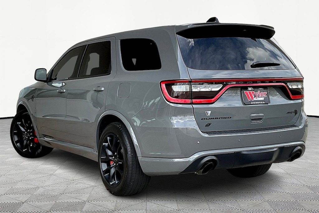 Used 2023 Dodge Durango SRT Hellcat Plus AWD SUV