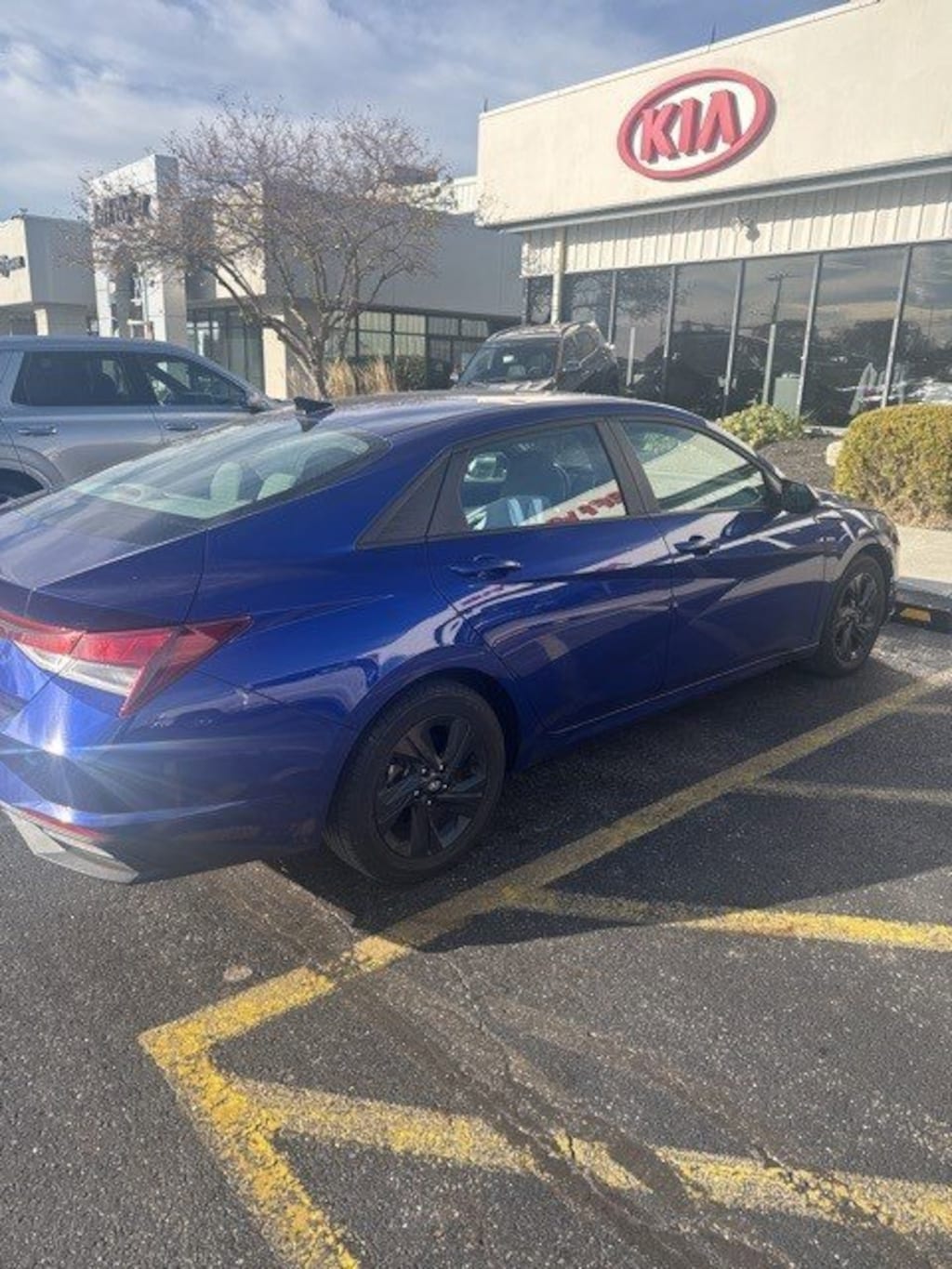 Used 2022 Hyundai Elantra SEL IVT Sedan